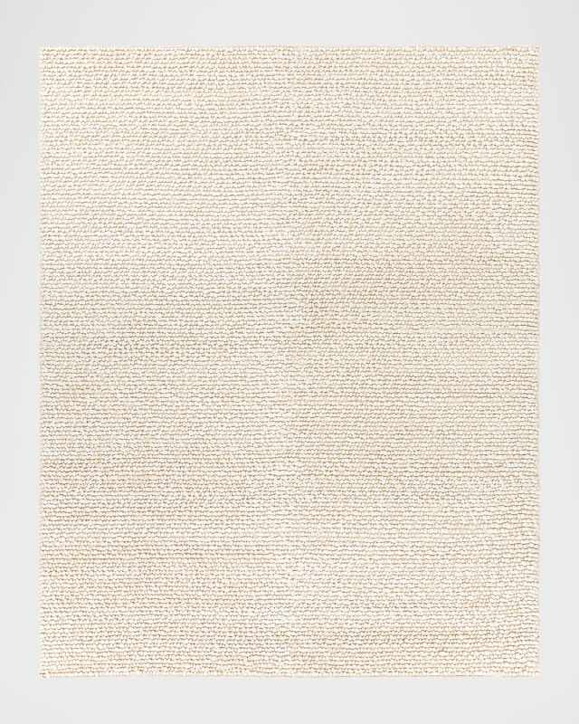 Como Hand-Woven Rug, 3' x 8'